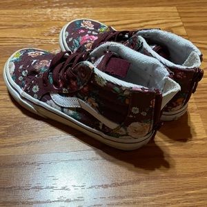 Vans Toddler High Tops!